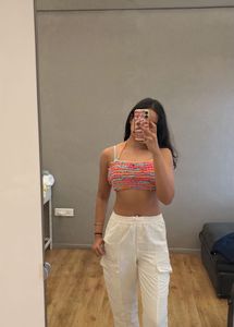 Handmade Knitted Top