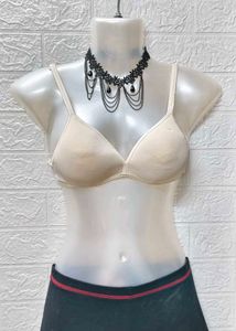 Tops &amp; Dresses For Rs.99 Only/34 Size OffWhite Bra
