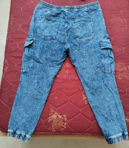 Cargo Joggers Pant- Zudio