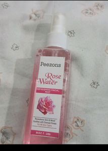 Rose Water 100ML