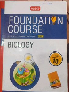 MTG Foundation Course Modules CLASS 10