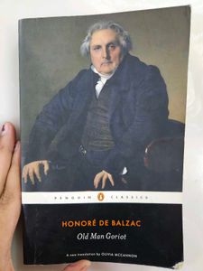 Old Man Goriot - Balzac