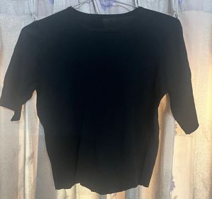 Funky Black 🖤Premium Top👚