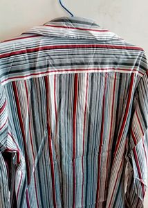 Girls Outgoing Aka Formal Shirt