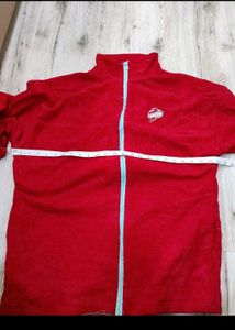 jt020 Red Gydone Jacket size 42