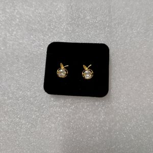 Ad Stone Earrings