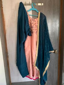Partywear Suit Set