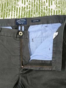 COTTON TROUSER