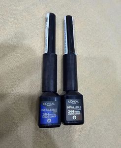 Loreal Paris Infaillible 24H Matte Eyeliner.