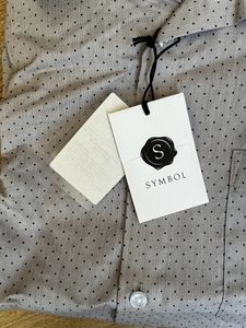 Formal Shirt With Tag