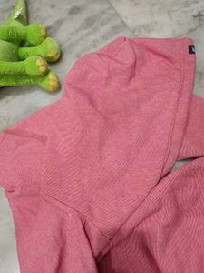 New Balance Pullover Hoodie