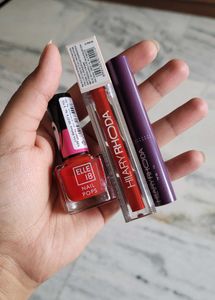 Makeup Bundle For Newly Wed !
