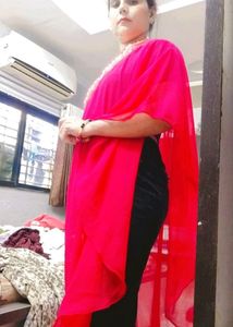 Three Piece Boutique Desiner One Side Dress