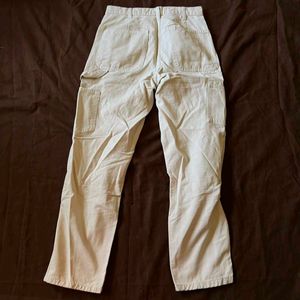 Zara Beige Cargo