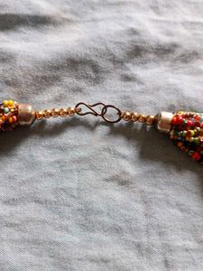 Colorful Beaded Necklace