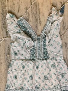 Boho Chic Maxi Dress