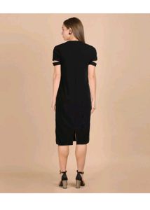 Black Casual Dress