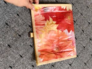 Hanging Wall Pocket Organizer