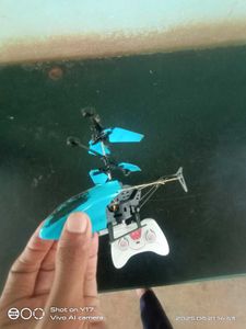 Remote Control Helicopter Toy