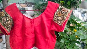 Heavy Lehngha choli