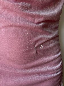 Savana Pink Party Dress