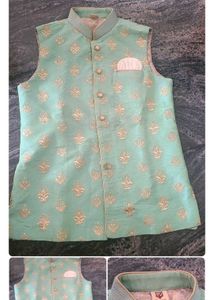 Pack Of 3 - Bandi , One Kurta Kids,Dhoti