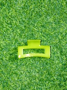 Glossy Korean Claw Clips
