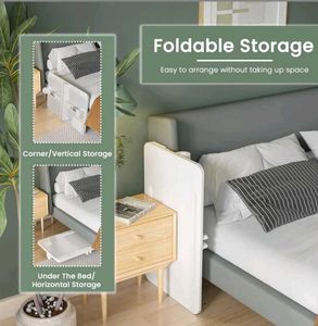 StarAndDaisy Kids Study Table Foldable