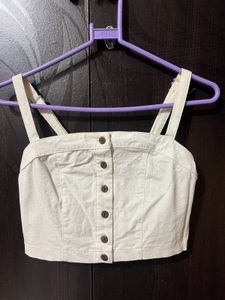 Crop Top- Forever 21