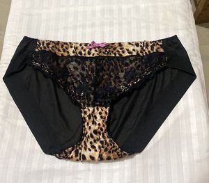 Animal Print Panties 32-38