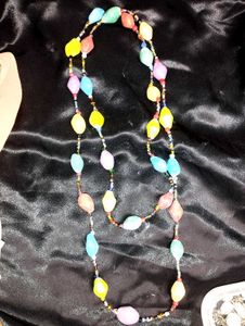 7  Multi-Strand Necklace