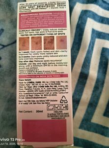 Loreal Paris Glycolic-bright Serum