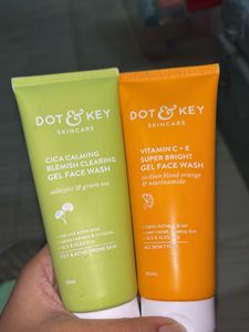 Dot & Key Face Wash Duo
