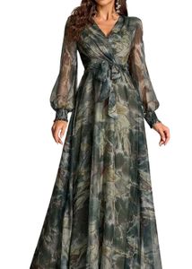 Elegant Maxi Dress
