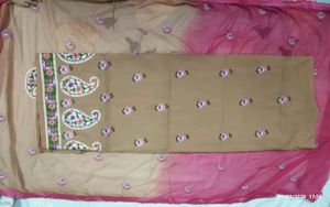 Cotton Dress Material