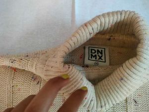 Turtle Neck Sweatshirt For Women