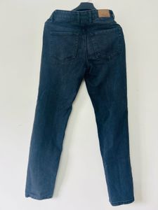 Men’s Black Jeans