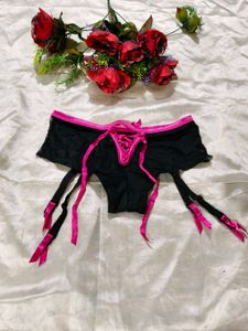 Lace &amp; Ribbon Lingerie