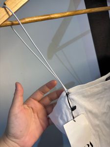 Zara String Cami Strappy Crop Top