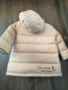 Stylish Cute Kids Puffer Jacket