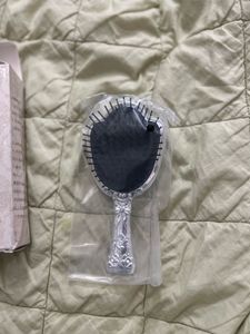 Flower Knows Swan Ballet Hairbrush