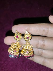 New Earrings