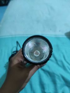 Rechargeable LED Flashlight