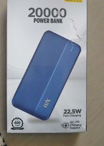 Brand New 20,000 mah Battery Power Bank Only Cash