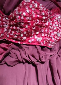 Pink Lehenga