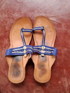 Kolhapur Style Ladies Sandle