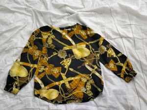 Luxury Pattern Shirt
