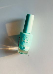 Sugar Pop - Mint Marvel nail Paint