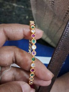It Is Covering Bangles.size 2.10