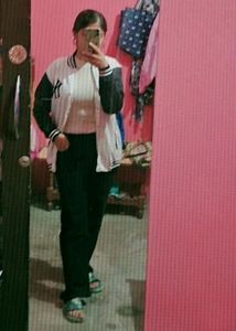 🖤Varsity Jacket For Women🖤